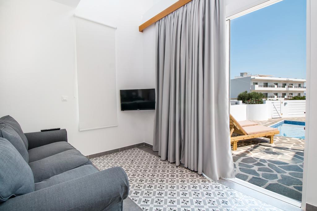 Alexander Studios & Suites - Adults Only Faliraki Buitenkant foto