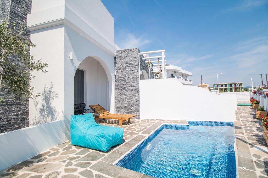 Alexander Studios & Suites - Adults Only Faliraki Buitenkant foto