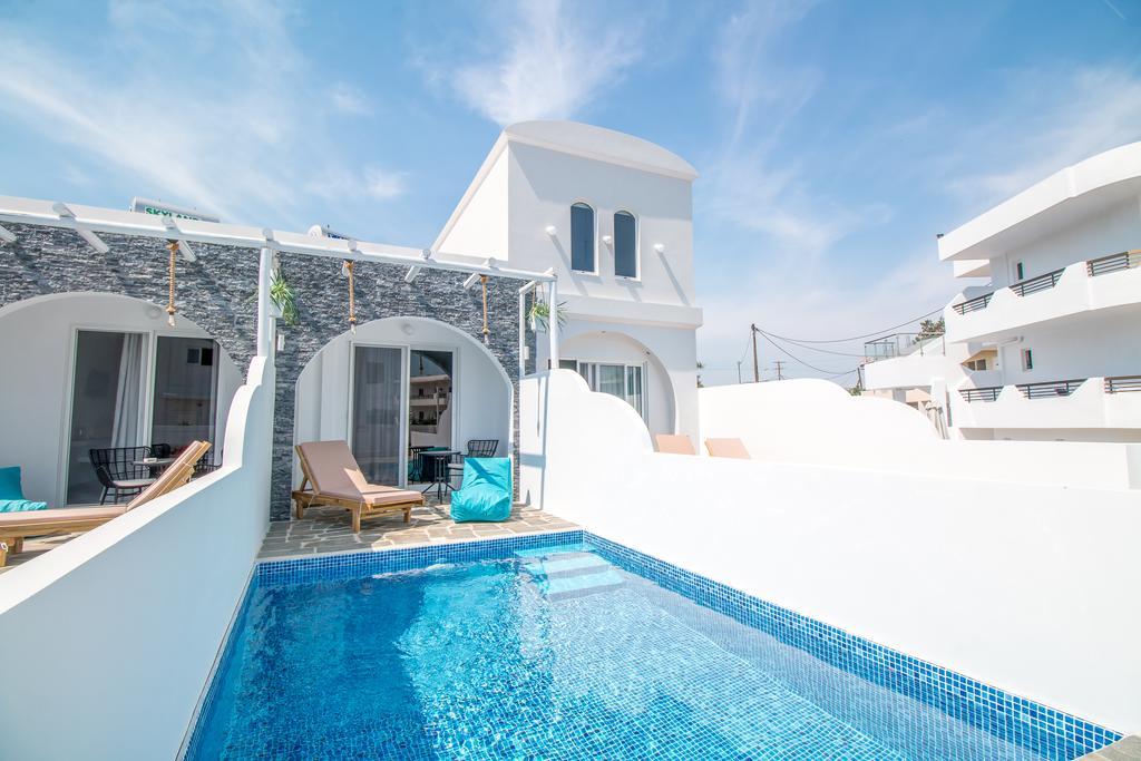 Alexander Studios & Suites - Adults Only Faliraki Buitenkant foto