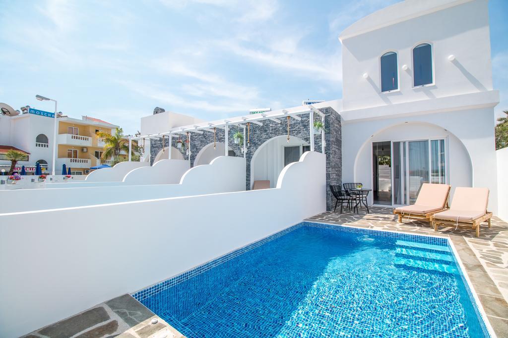Alexander Studios & Suites - Adults Only Faliraki Buitenkant foto