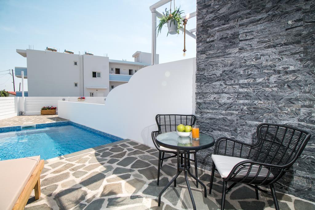 Alexander Studios & Suites - Adults Only Faliraki Buitenkant foto