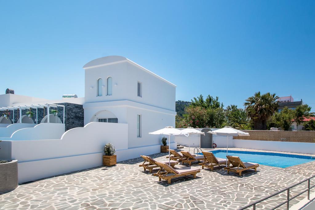 Alexander Studios & Suites - Adults Only Faliraki Buitenkant foto