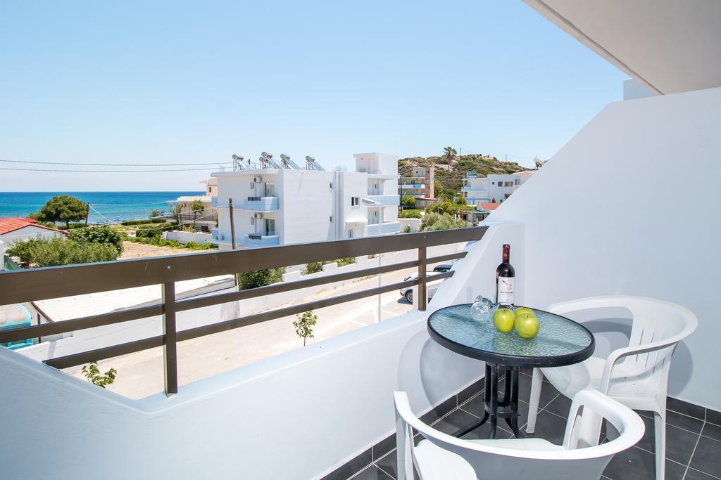 Alexander Studios & Suites - Adults Only Faliraki Buitenkant foto