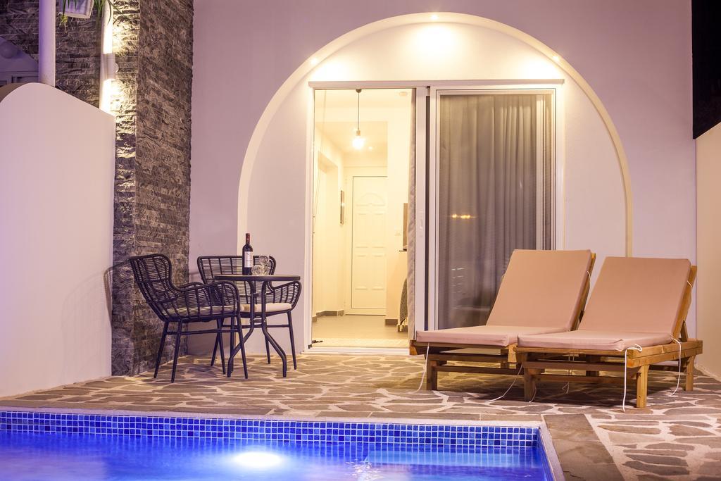 Alexander Studios & Suites - Adults Only Faliraki Buitenkant foto
