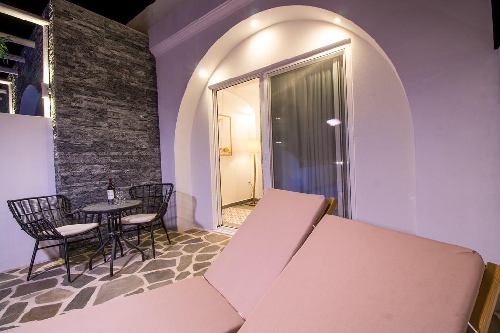 Alexander Studios & Suites - Adults Only Faliraki Buitenkant foto