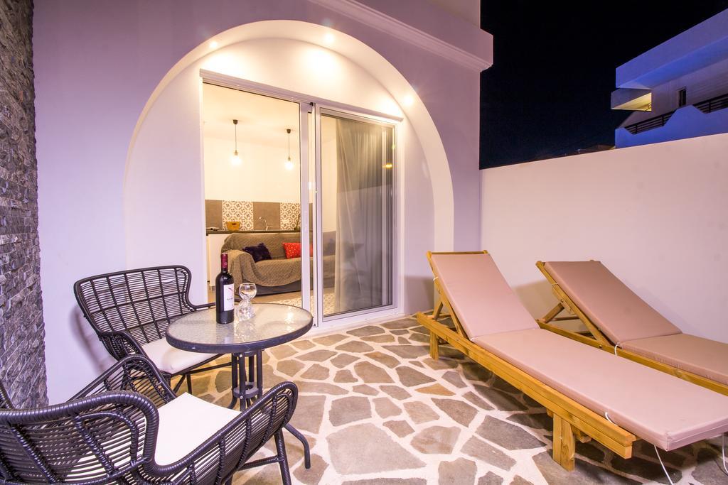 Alexander Studios & Suites - Adults Only Faliraki Buitenkant foto