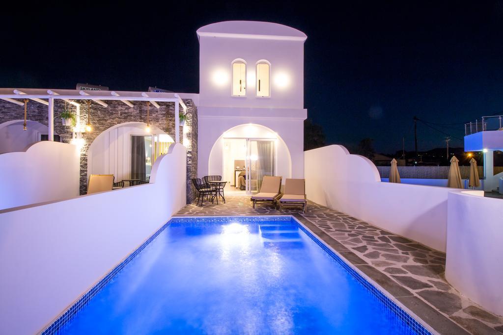 Alexander Studios & Suites - Adults Only Faliraki Buitenkant foto