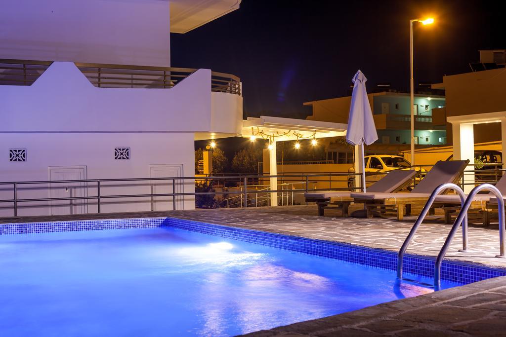 Alexander Studios & Suites - Adults Only Faliraki Buitenkant foto