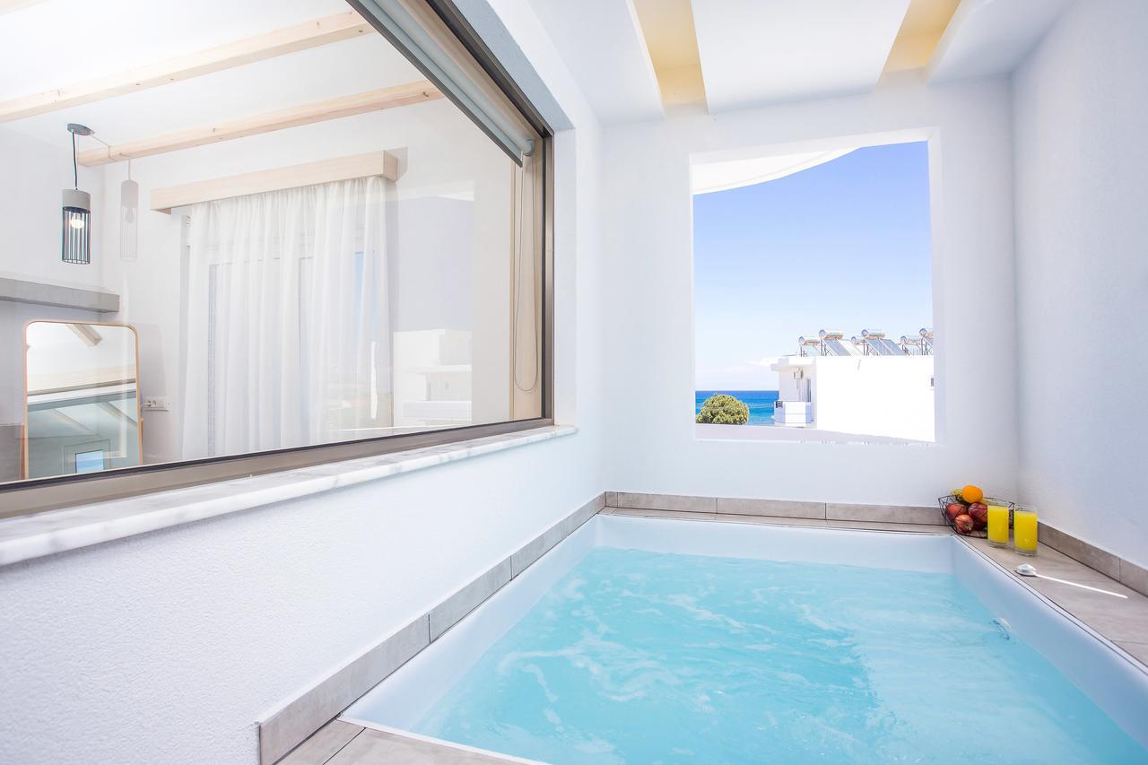 Alexander Studios & Suites - Adults Only Faliraki Buitenkant foto