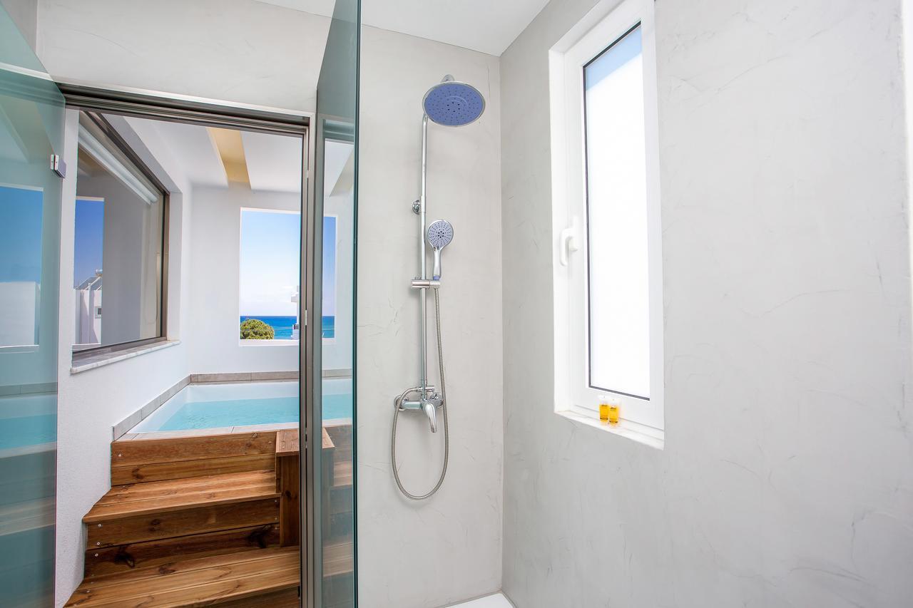 Alexander Studios & Suites - Adults Only Faliraki Buitenkant foto