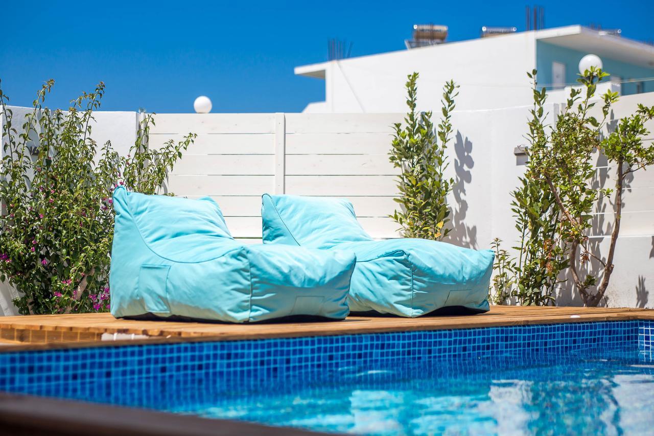 Alexander Studios & Suites - Adults Only Faliraki Buitenkant foto