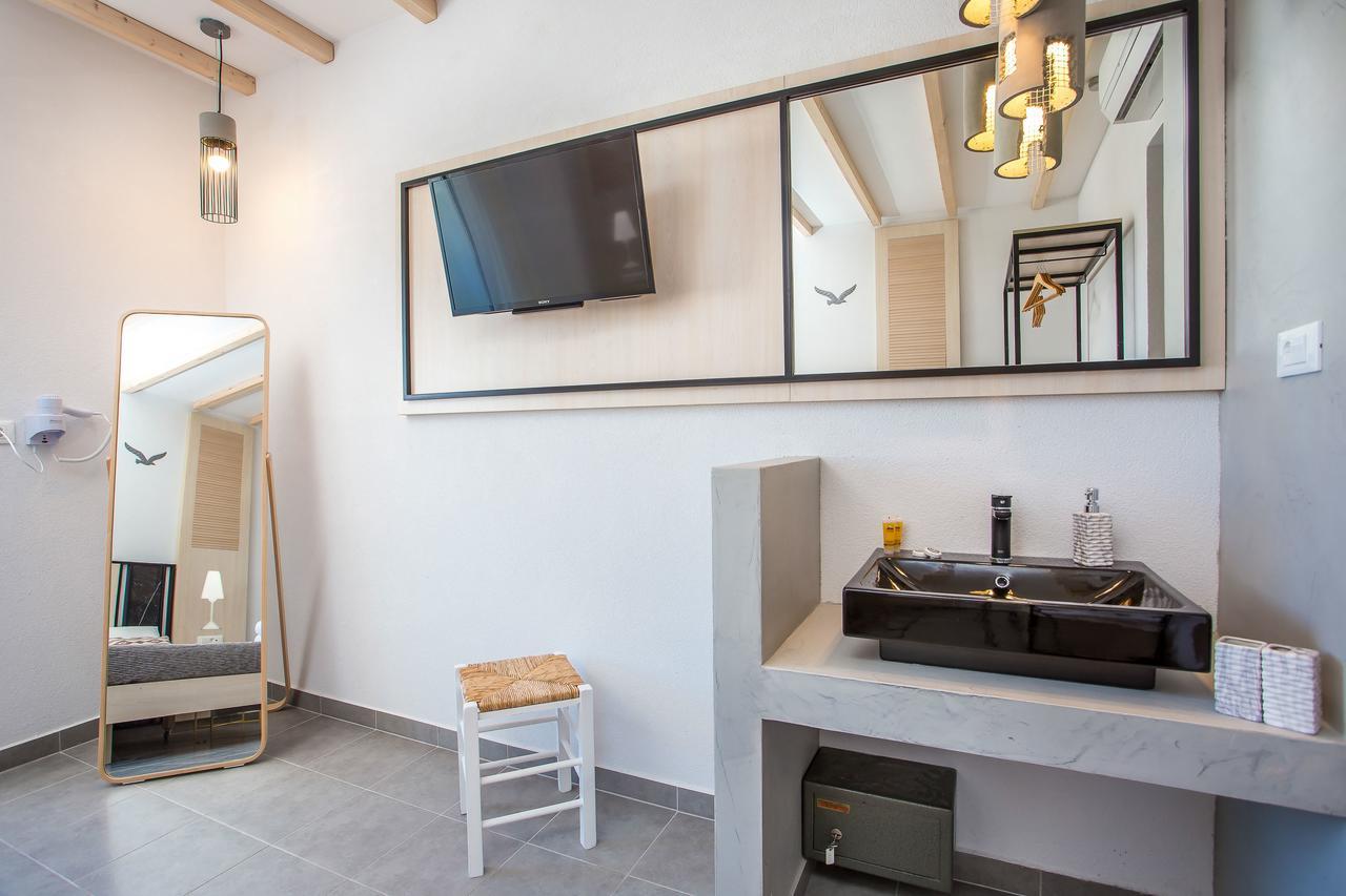 Alexander Studios & Suites - Adults Only Faliraki Buitenkant foto