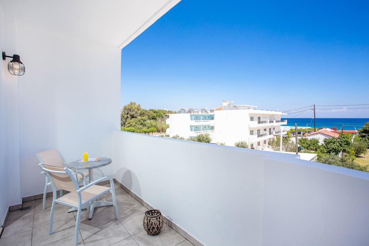Alexander Studios & Suites - Adults Only Faliraki Buitenkant foto