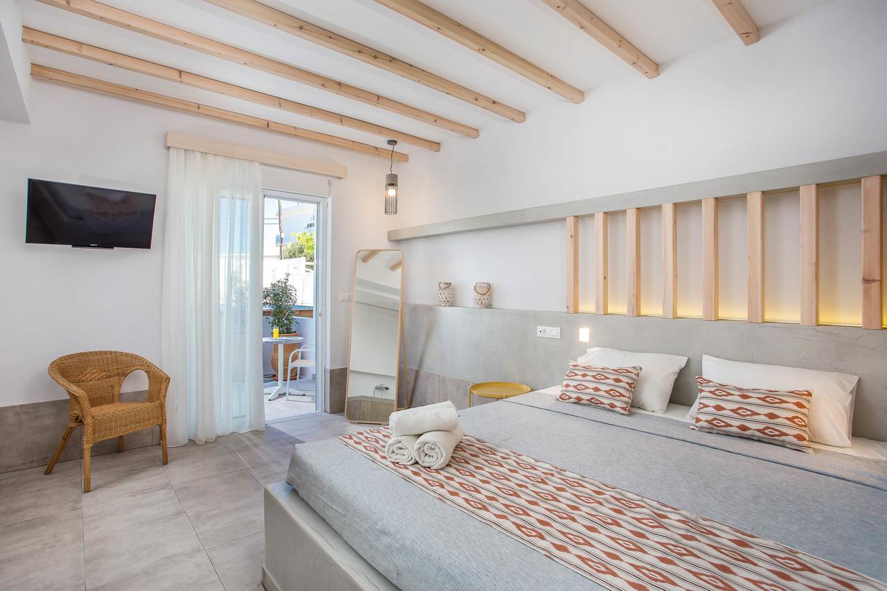 Alexander Studios & Suites - Adults Only Faliraki Buitenkant foto